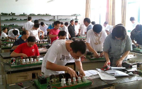 株洲醴陵市中级电工培训机构哪家好