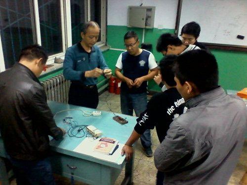 上海普陀区高压电工培训班多少钱