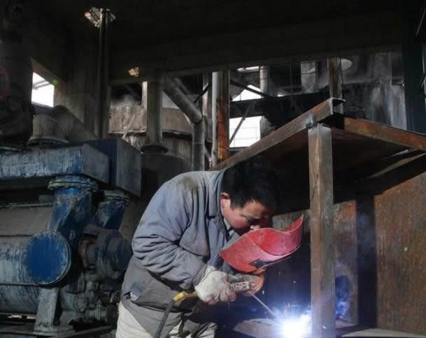 常州金坛区焊工证学习流程