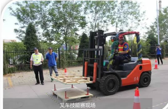 商丘睢阳区叉车证高级班