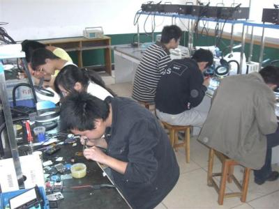 渭南临渭区高压电工培训