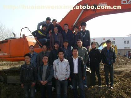 成都青白江区学挖掘机资格证哪家学校好