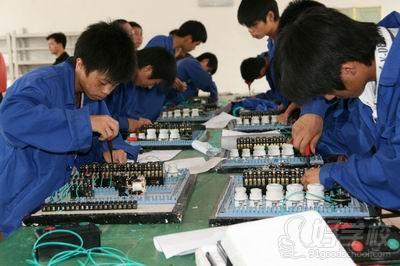 渭南华州区低压电工师培训