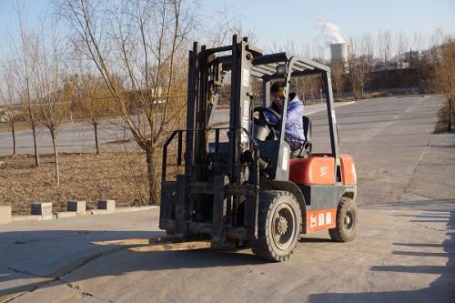 德州德城区叉车司机证短期培训学校